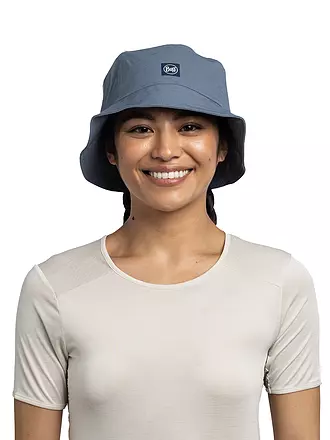 BUFF | Cappello Adventure Bucket | dunkelblau